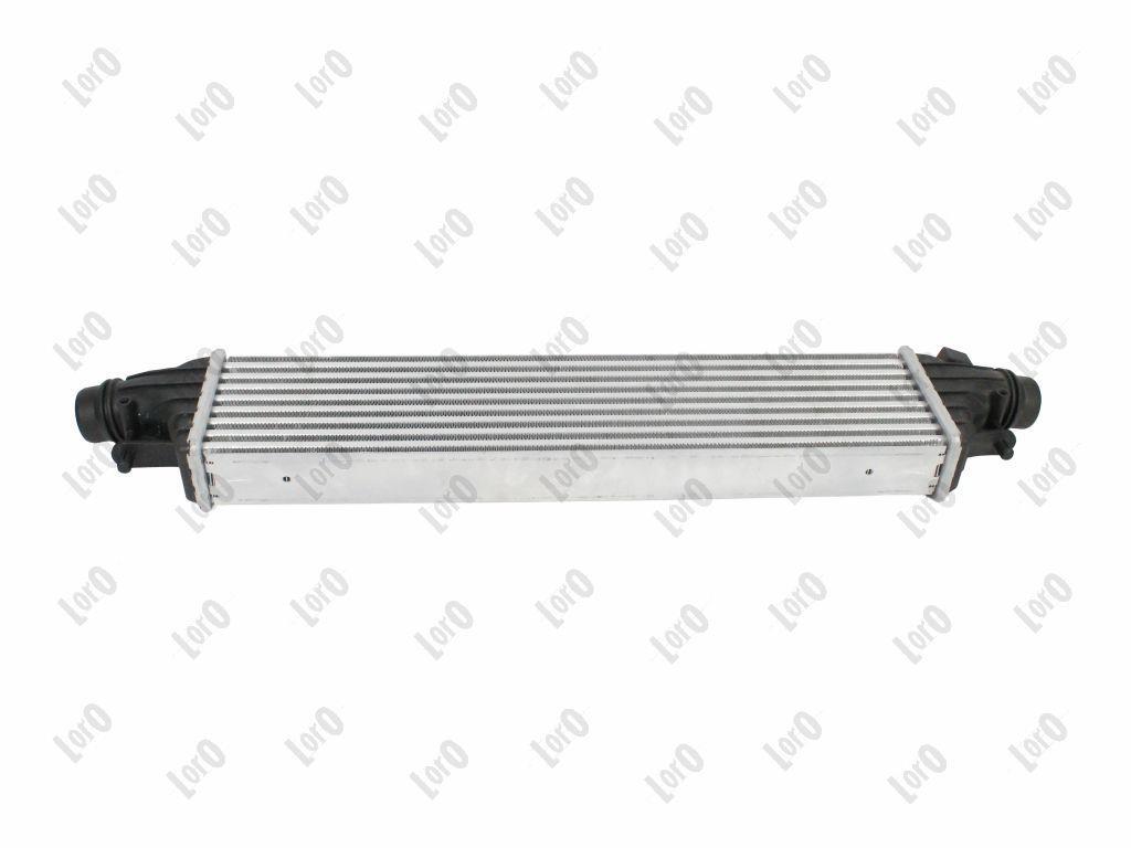 Radiador de admisión, intercooler ABAKUS ref. 037-018-0035