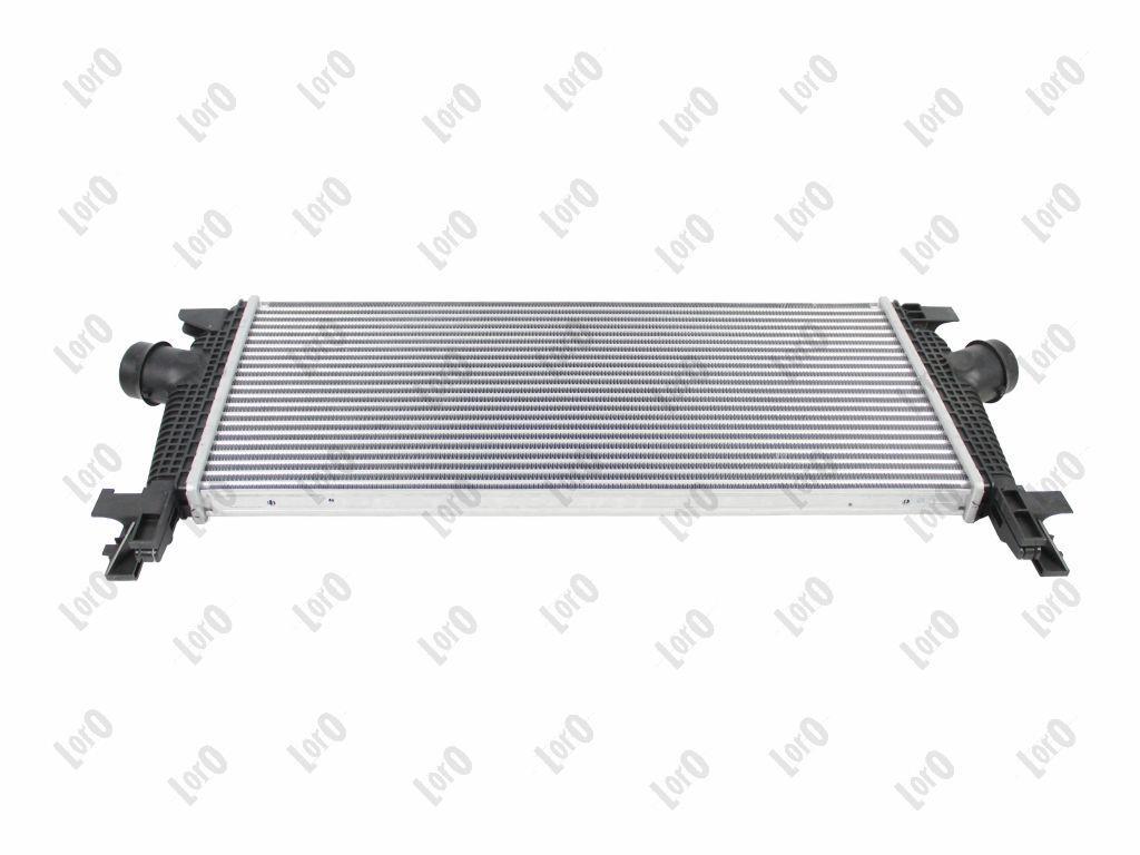 Radiador de admisión, intercooler ABAKUS ref. 037-018-0036
