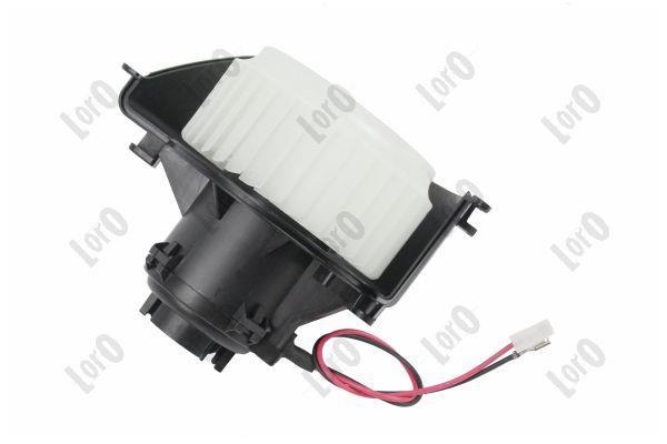 Pulseur d'air habitacle (Ventilateur habitacle) ABAKUS 037-022-0010