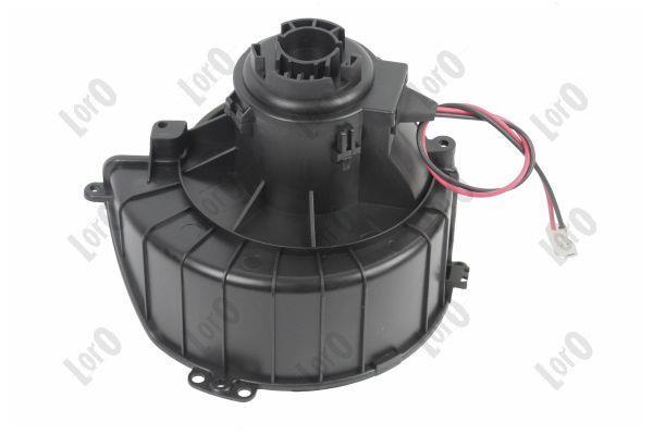 Pulseur d'air habitacle (Ventilateur habitacle) ABAKUS 037-022-0010
