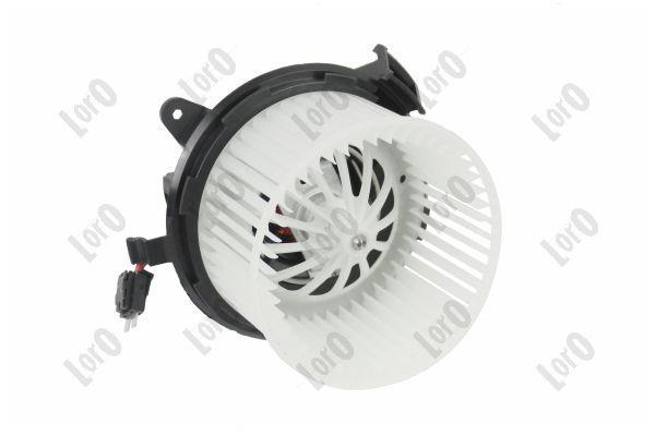 Pulseur d'air habitacle (Ventilateur habitacle) ABAKUS ref. 037-022-0012