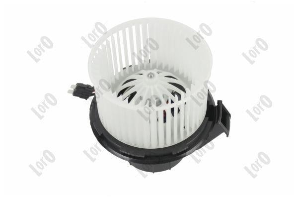 Pulseur d'air habitacle (Ventilateur habitacle) ABAKUS ref. 037-022-0012