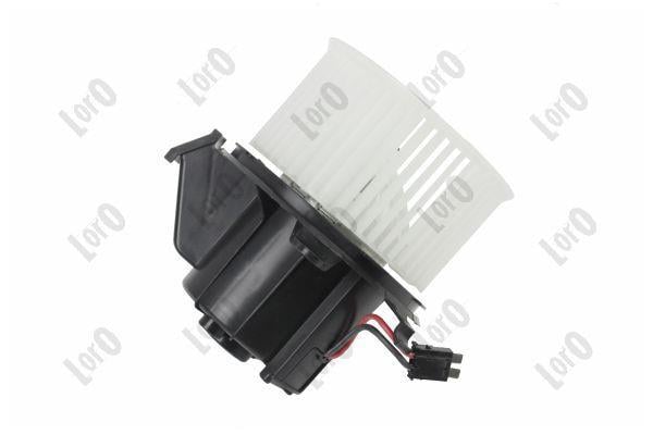 Pulseur d'air habitacle (Ventilateur habitacle) ABAKUS ref. 037-022-0012