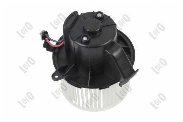 Pulseur d'air habitacle (Ventilateur habitacle) ABAKUS ref. 037-022-0012