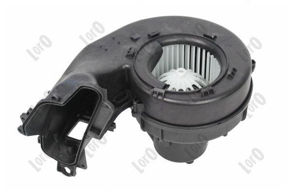 Ventilador habitáculo ABAKUS 037-022-0013