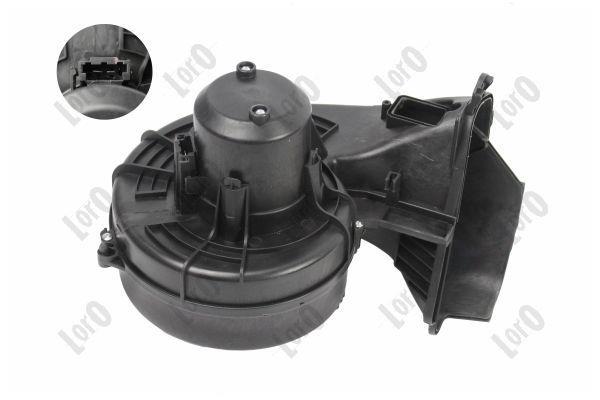 Ventilador habitáculo ABAKUS 037-022-0013