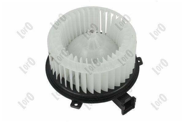 Pulseur d'air habitacle (Ventilateur habitacle) ABAKUS ref. 037-022-0014