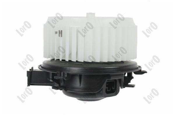 Pulseur d'air habitacle (Ventilateur habitacle) ABAKUS ref. 037-022-0014