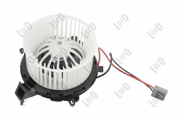 Pulseur d'air habitacle (Ventilateur habitacle) ABAKUS ref. 037-022-0015