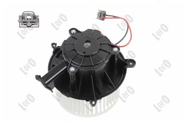 Pulseur d'air habitacle (Ventilateur habitacle) ABAKUS ref. 037-022-0015