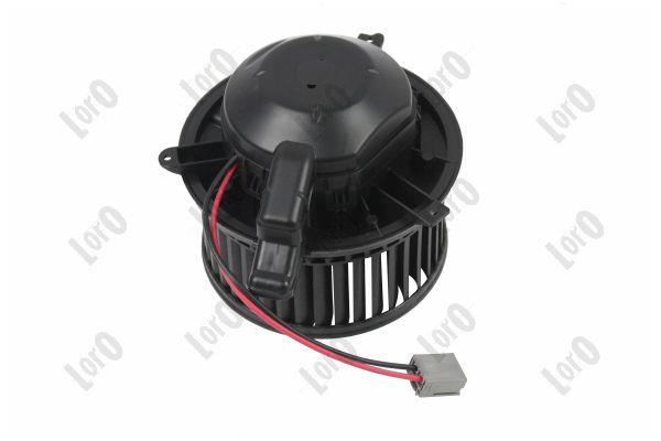 Pulseur d'air habitacle (Ventilateur habitacle) ABAKUS 037-022-0016