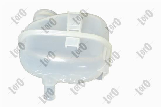 Vase d'expansion, liquide de refroidissement (Réservoir liquide de refroidissement) ABAKUS ref. 037-026-011