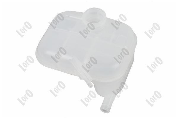 Vase d'expansion, liquide de refroidissement (Réservoir liquide de refroidissement) ABAKUS ref. 037-026-013