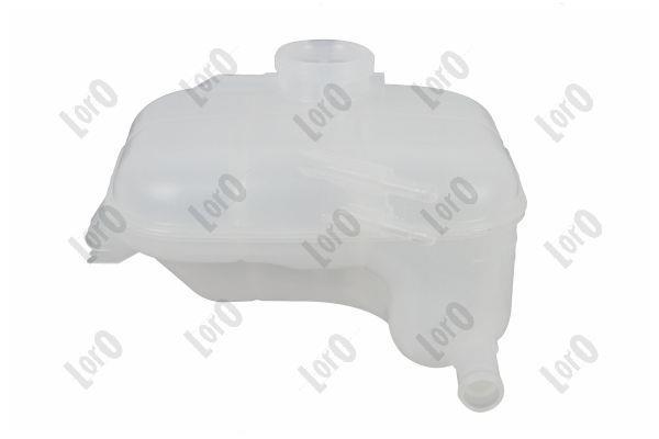Vase d'expansion, liquide de refroidissement (Réservoir liquide de refroidissement) ABAKUS ref. 037-026-013