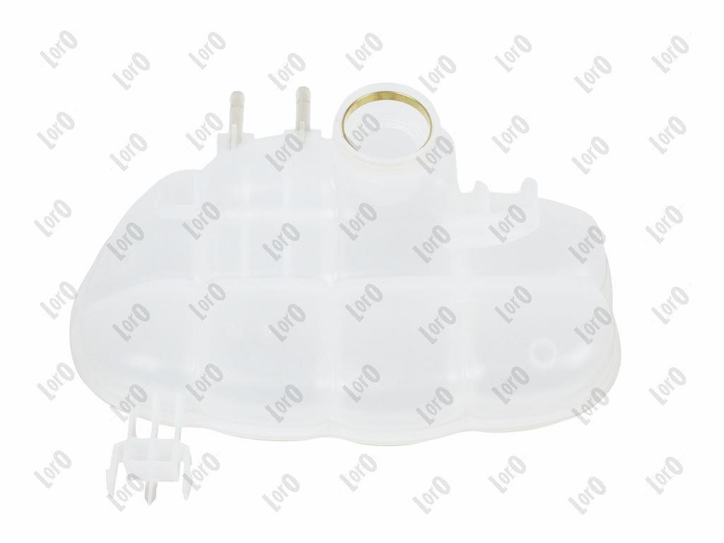 Vase d'expansion, liquide de refroidissement (Réservoir liquide de refroidissement) ABAKUS ref. 037-026-014