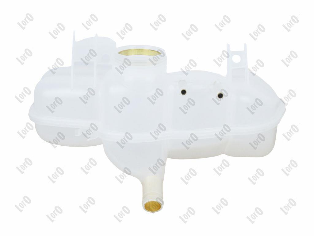Vase d'expansion, liquide de refroidissement (Réservoir liquide de refroidissement) ABAKUS ref. 037-026-014