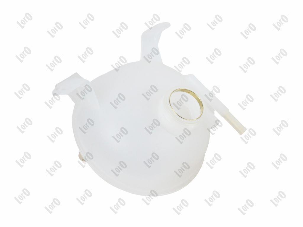 Vase d'expansion, liquide de refroidissement (Réservoir liquide de refroidissement) ABAKUS ref. 037-026-015