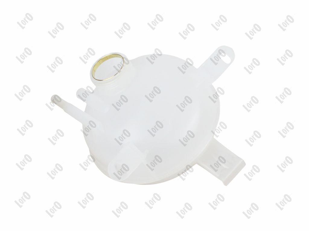 Vase d'expansion, liquide de refroidissement (Réservoir liquide de refroidissement) ABAKUS ref. 037-026-015