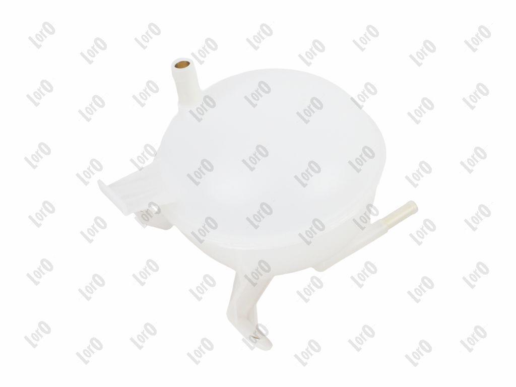 Vase d'expansion, liquide de refroidissement (Réservoir liquide de refroidissement) ABAKUS ref. 037-026-015