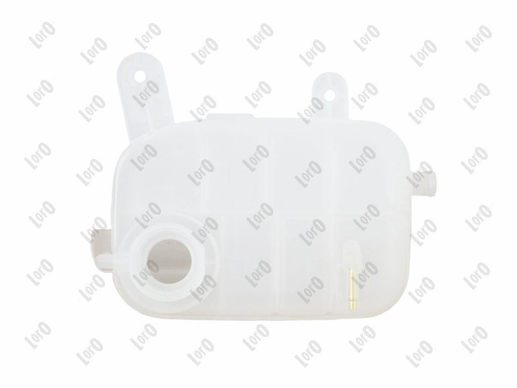 Vase d'expansion, liquide de refroidissement (Réservoir liquide de refroidissement) ABAKUS ref. 037-026-019