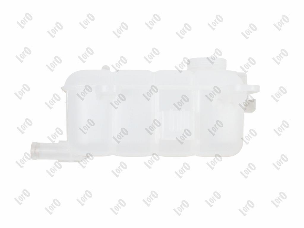 Vase d'expansion, liquide de refroidissement (Réservoir liquide de refroidissement) ABAKUS ref. 037-026-019