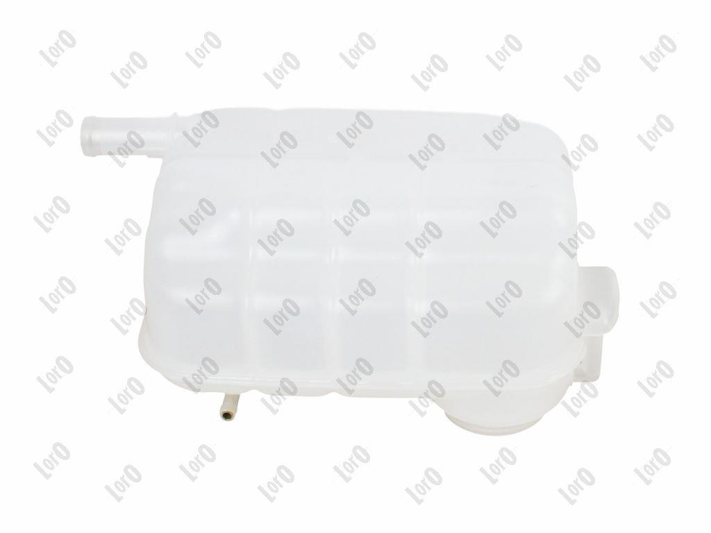 Vase d'expansion, liquide de refroidissement (Réservoir liquide de refroidissement) ABAKUS ref. 037-026-019