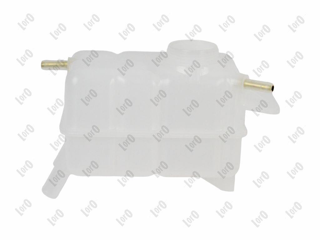 Vase d'expansion, liquide de refroidissement (Réservoir liquide de refroidissement) ABAKUS ref. 037-026-020