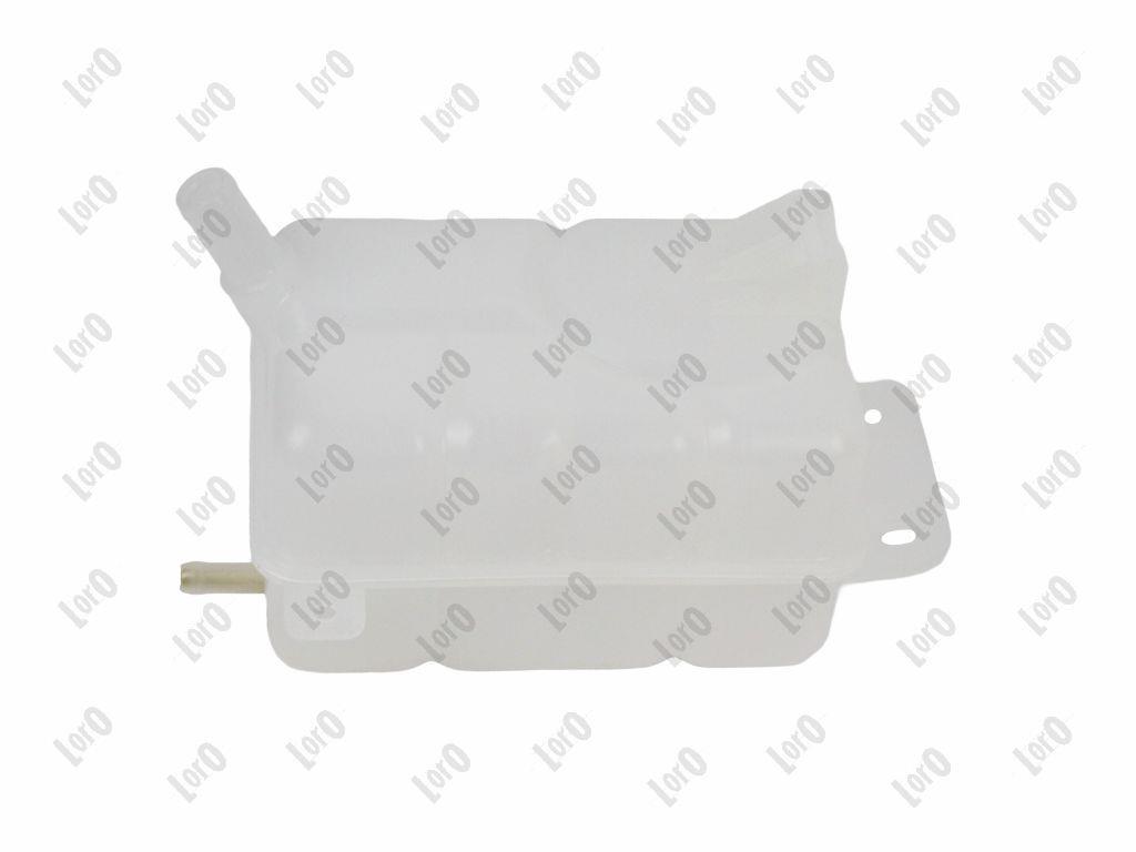 Vase d'expansion, liquide de refroidissement (Réservoir liquide de refroidissement) ABAKUS ref. 037-026-020