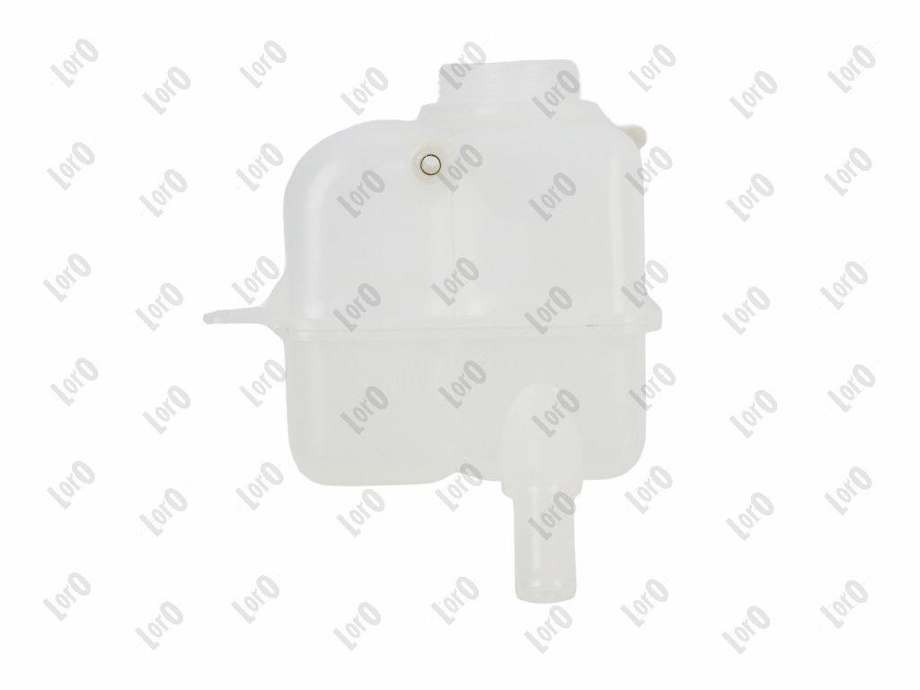 Vase d'expansion, liquide de refroidissement (Réservoir liquide de refroidissement) ABAKUS ref. 037-026-020