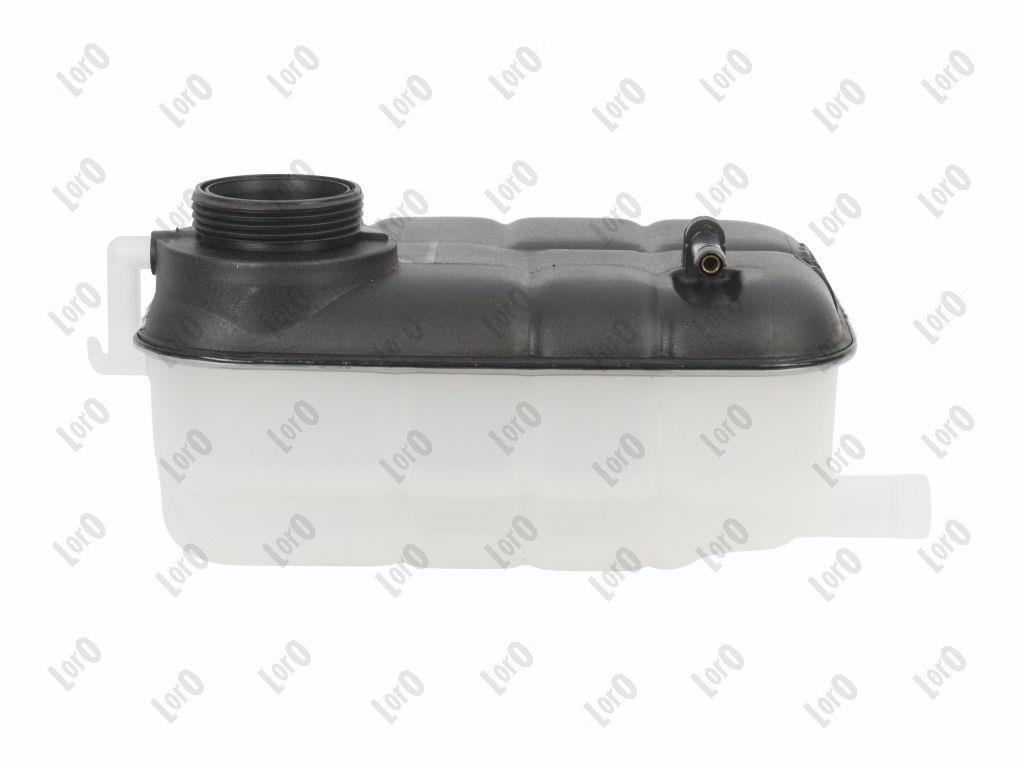 Vase d'expansion, liquide de refroidissement (Réservoir liquide de refroidissement) ABAKUS ref. 037-026-021