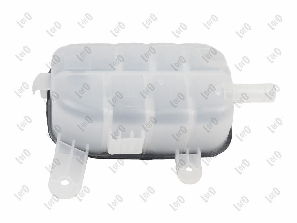 Vase d'expansion, liquide de refroidissement (Réservoir liquide de refroidissement) ABAKUS ref. 037-026-021