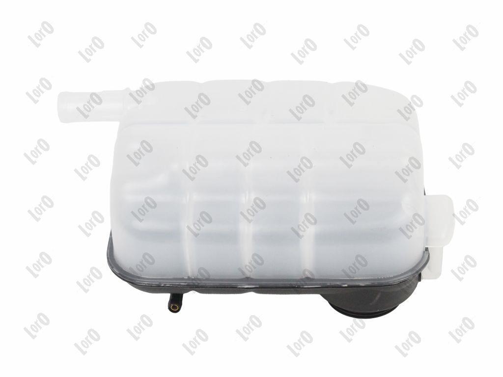 Vase d'expansion, liquide de refroidissement (Réservoir liquide de refroidissement) ABAKUS ref. 037-026-021