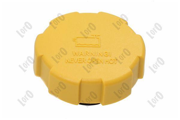 Bouchon, réservoir de liquide de refroidissement ABAKUS ref. 037-027-001