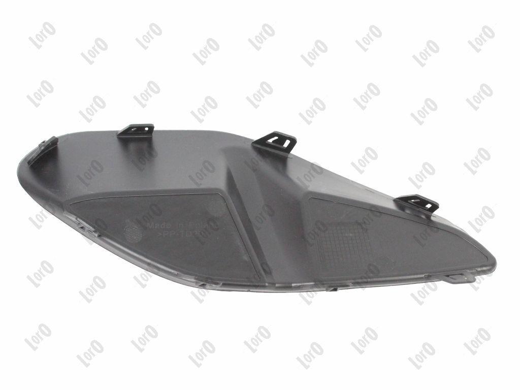 Grille de ventilation, pare-chocs ABAKUS ref. 037-50-451