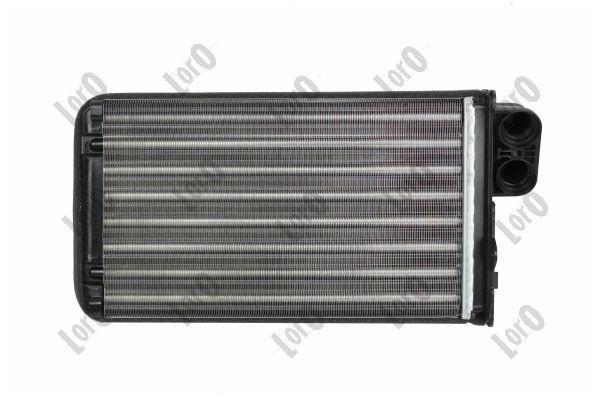 Radiateur de chauffage ABAKUS ref. 038-015-0003
