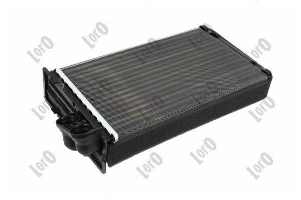 Radiateur de chauffage ABAKUS ref. 038-015-0003