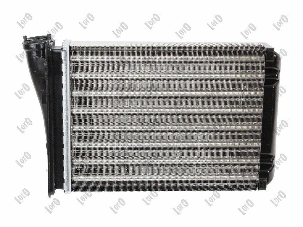 Radiateur de chauffage ABAKUS 038-015-0016