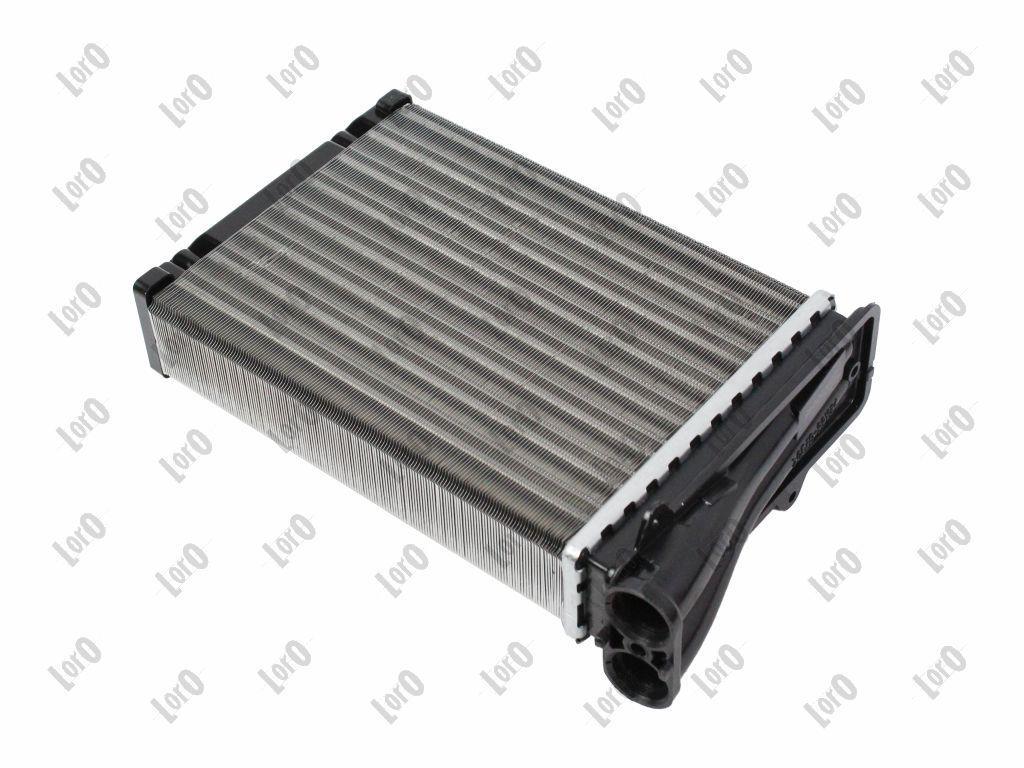 Radiateur de chauffage ABAKUS 038-015-0016