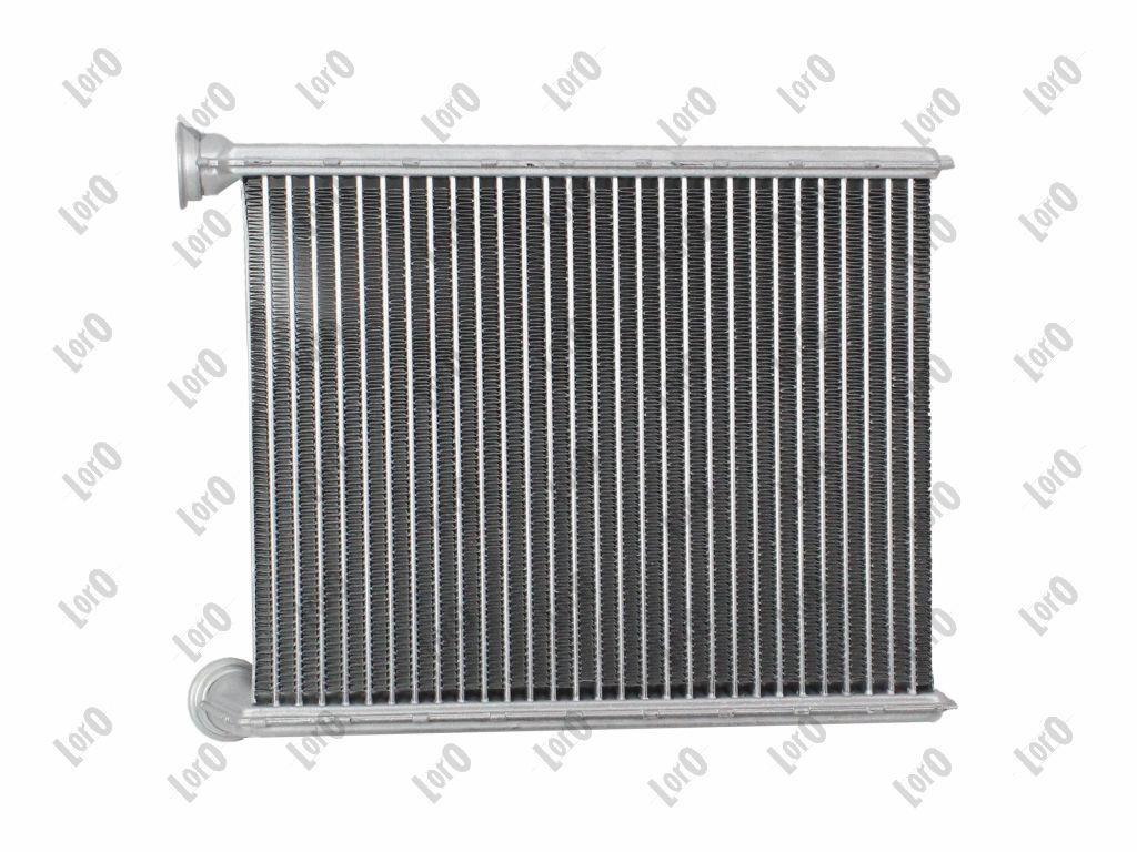 Radiateur de chauffage ABAKUS ref. 038-015-0017