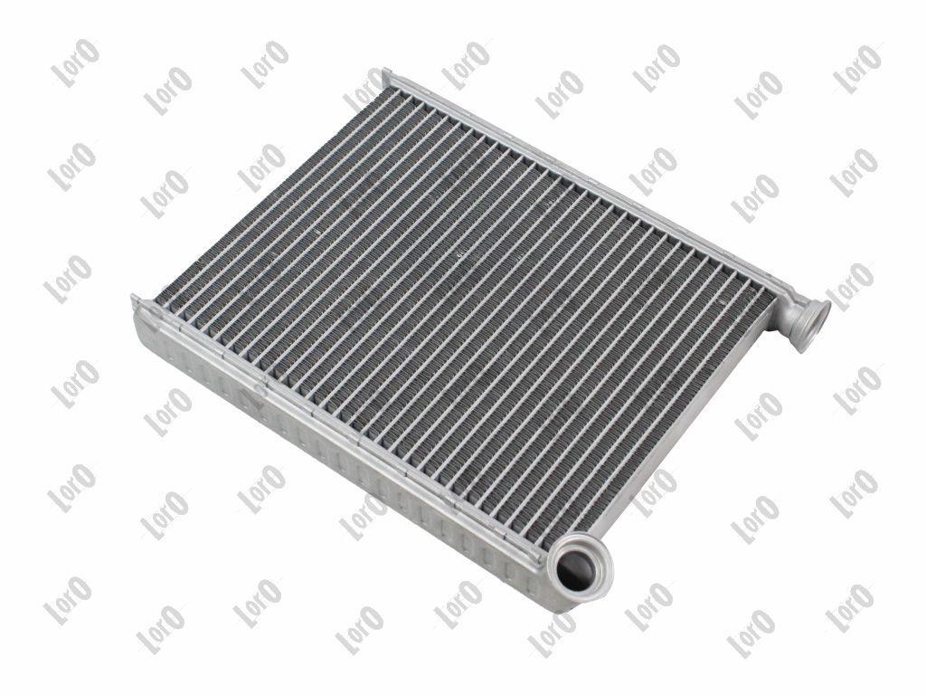 Radiateur de chauffage ABAKUS ref. 038-015-0017