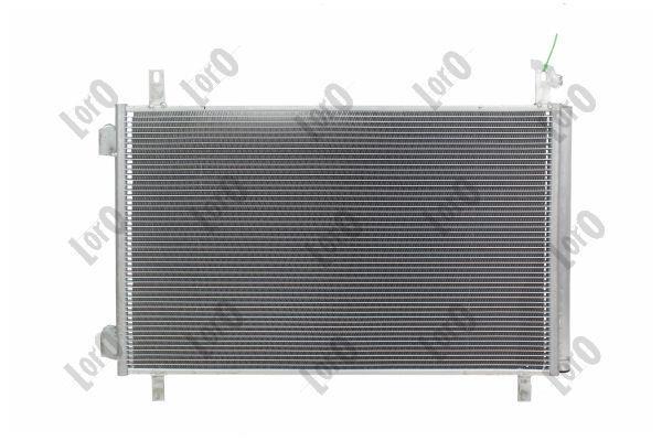 Condenseur, climatisation (Radiateur de climatisation) ABAKUS ref. 038-016-0017