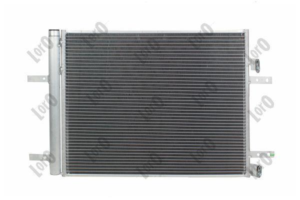 Condenseur, climatisation (Radiateur de climatisation) ABAKUS ref. 038-016-0019