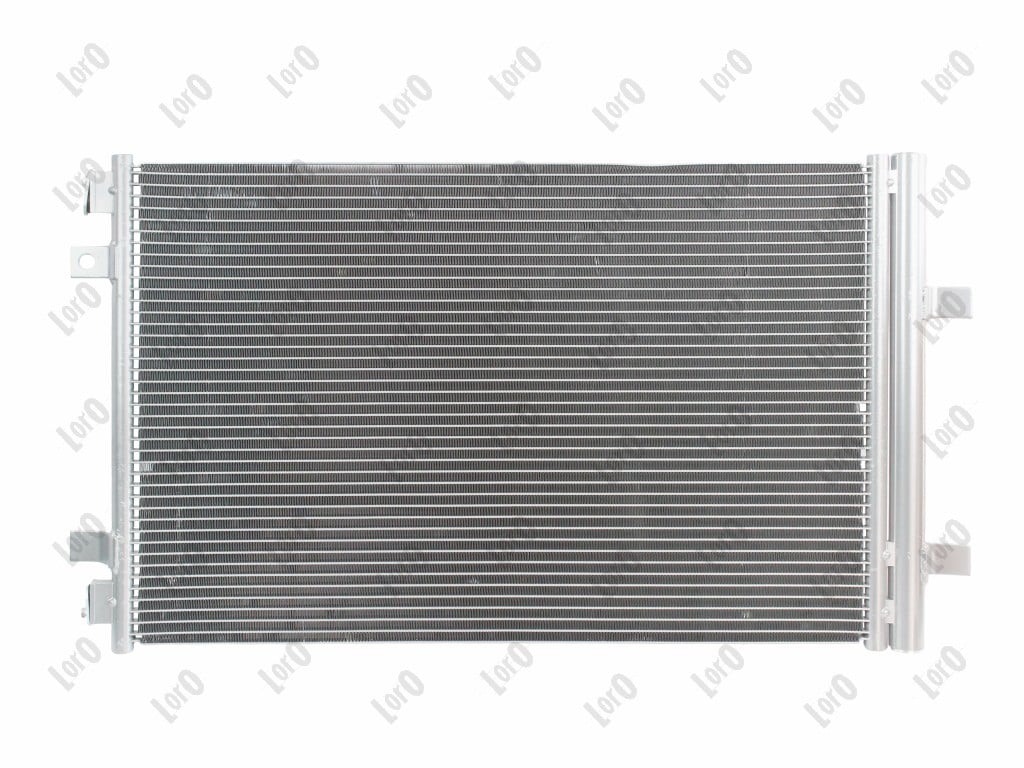 Condenseur, climatisation (Radiateur de climatisation) ABAKUS ref. 038-016-0020