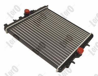 Radiateur moteur (Radiateur de refroidissement) ABAKUS 038-017-0001