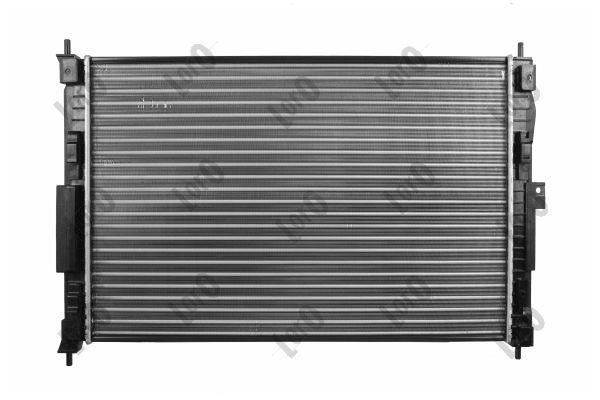 Radiateur moteur (Radiateur de refroidissement) ABAKUS ref. 038-017-0036
