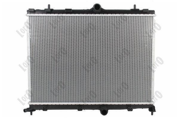 Radiateur moteur (Radiateur de refroidissement) ABAKUS ref. 038-017-0038