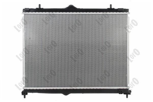 Radiateur moteur (Radiateur de refroidissement) ABAKUS ref. 038-017-0038