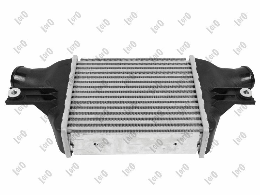 Intercooler permutador ar-ar ABAKUS ref. 038-018-0005
