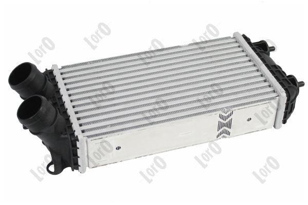 Intercooler, échangeur (Refroidisseur d'air) ABAKUS 038-018-0006