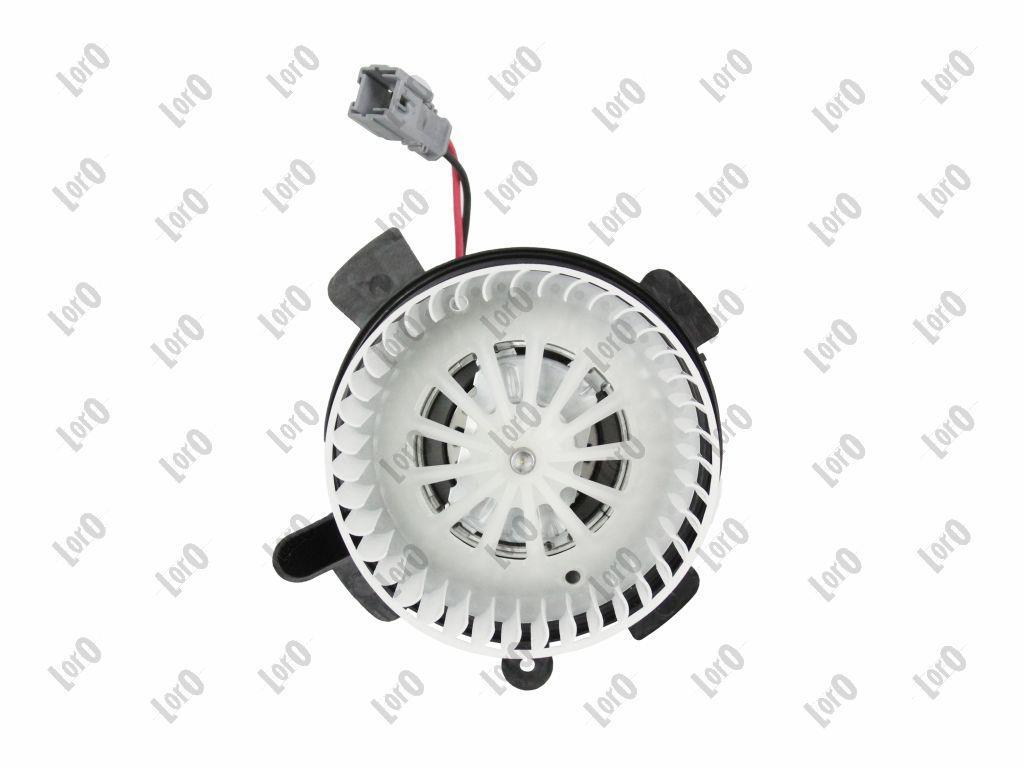 Pulseur d'air habitacle (Ventilateur habitacle) ABAKUS ref. 038-022-0002